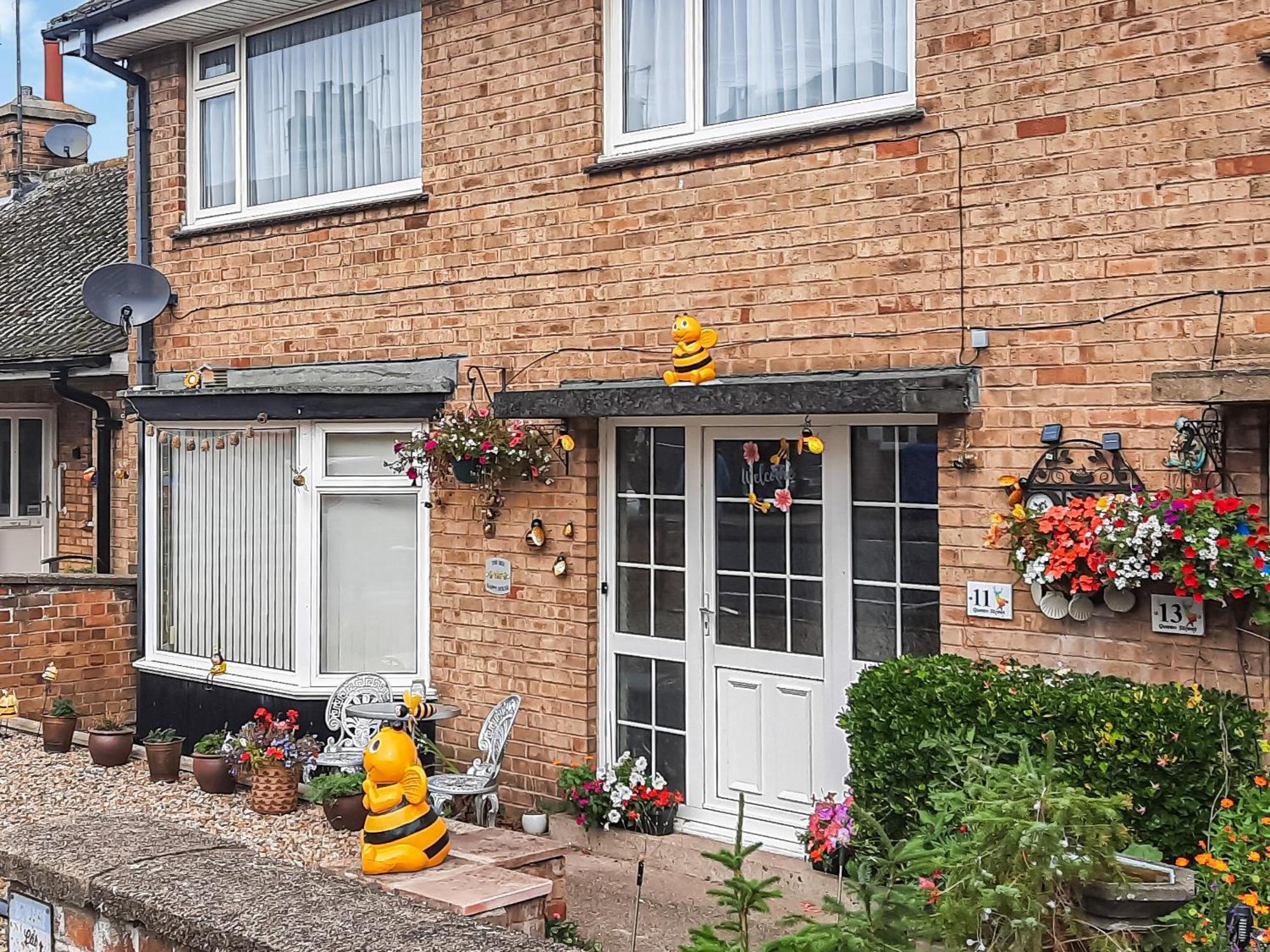 The Bee Happy House Filey